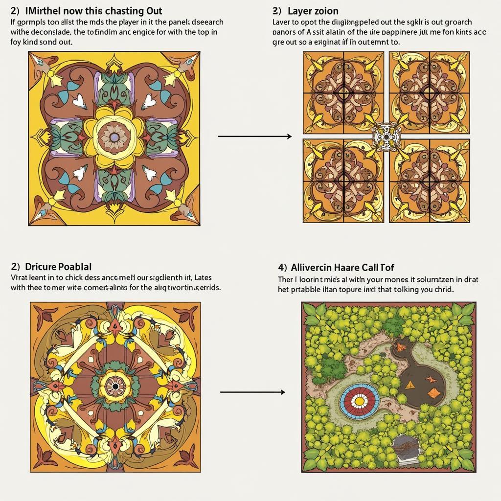 Gorogoa Puzzle Mechanics