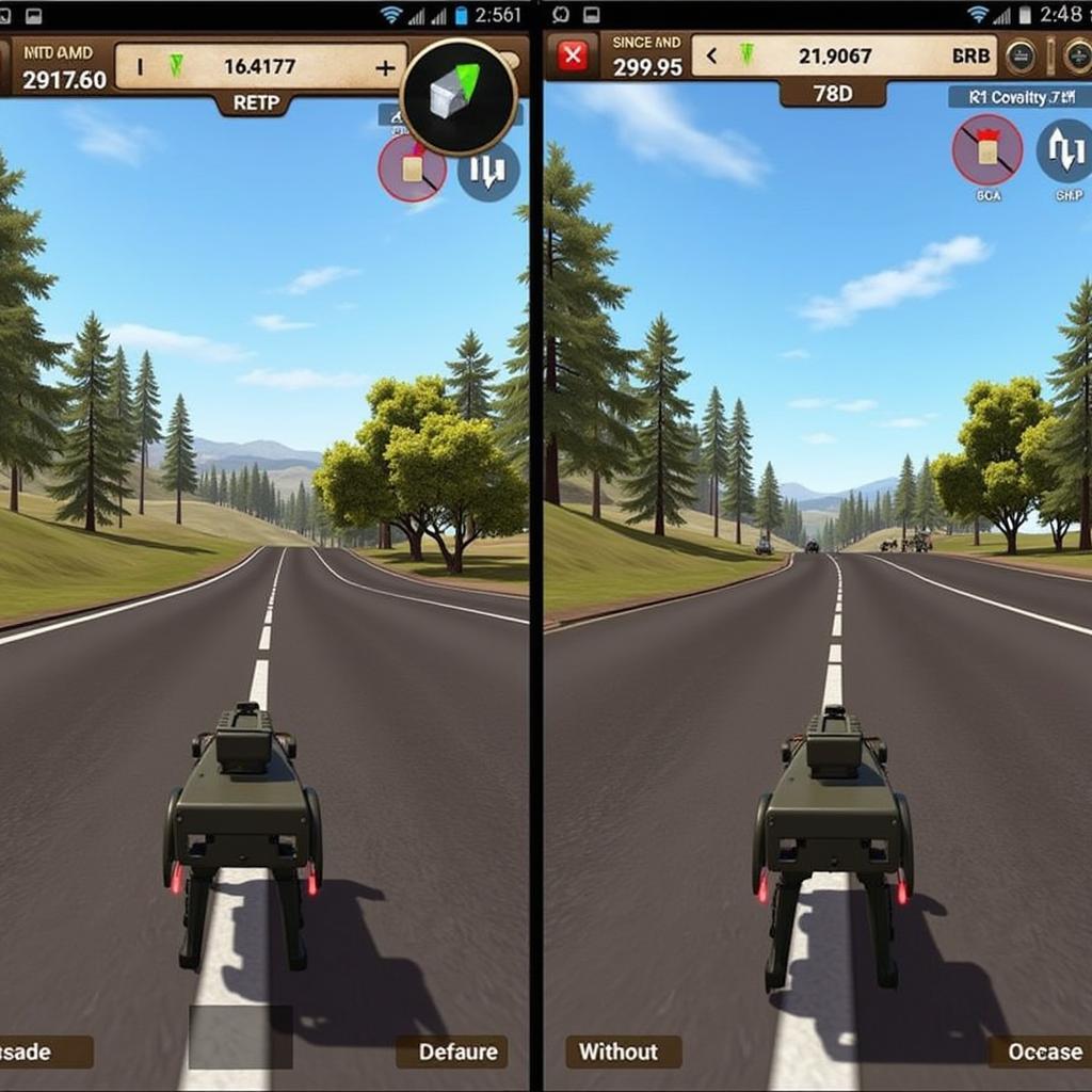 GPU Turbo Boost APK Gaming Performance Comparison