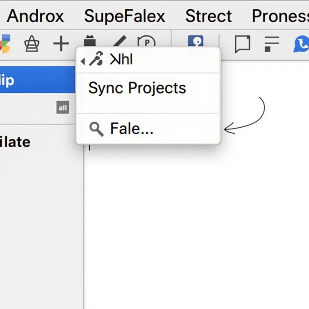 Gradle Sync in Android Studio