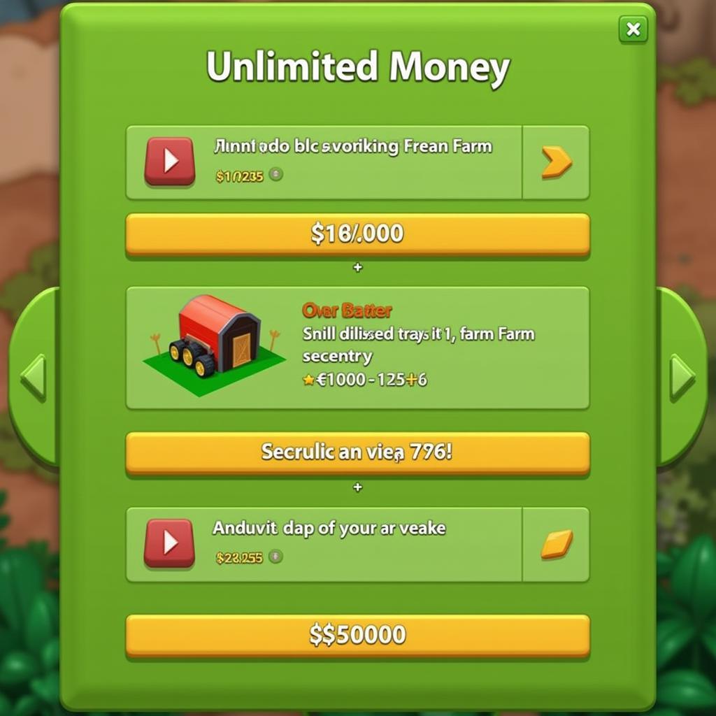 Green Farm 3 Mod Apk Unlimited Money