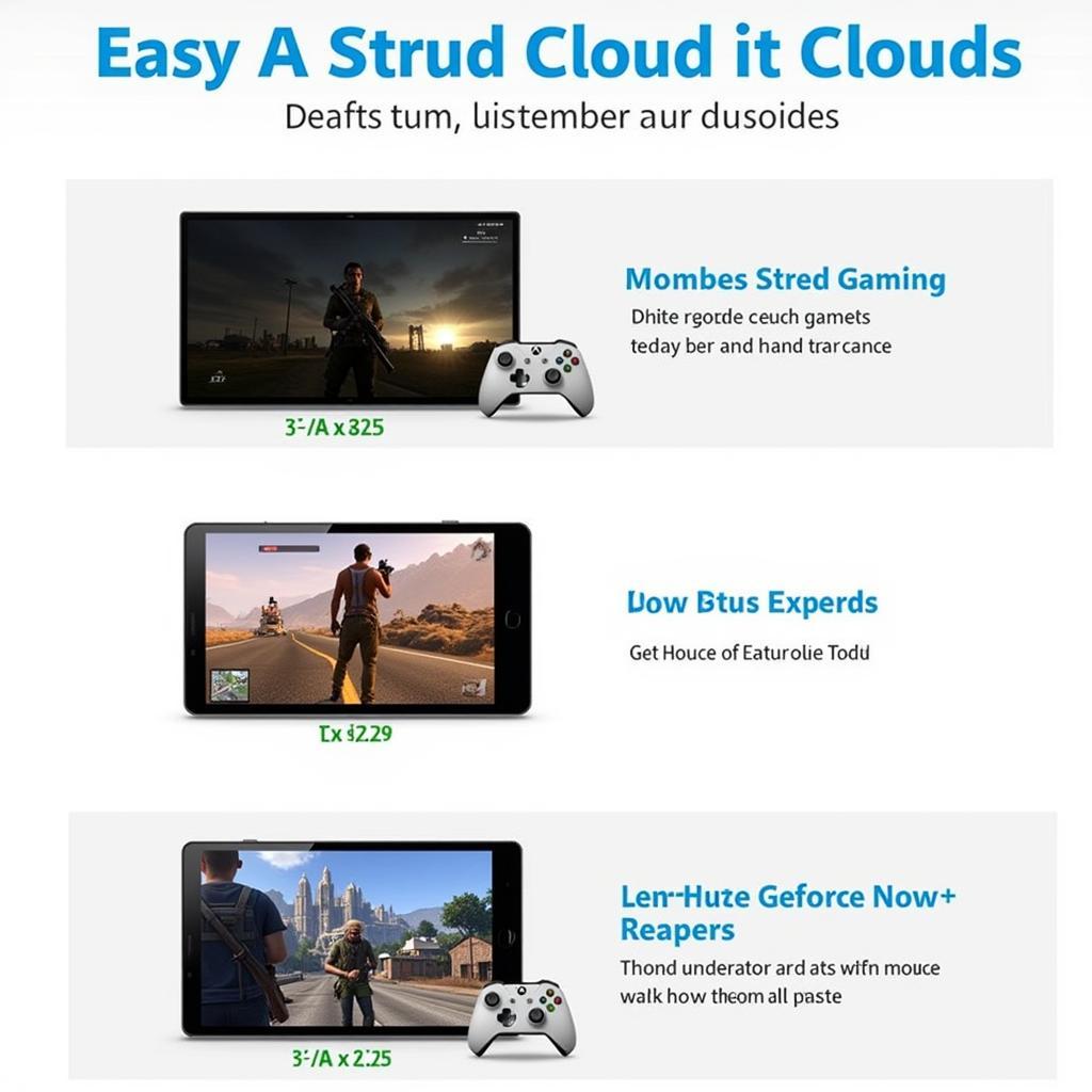 GTA 5 Android Cloud Gaming Options