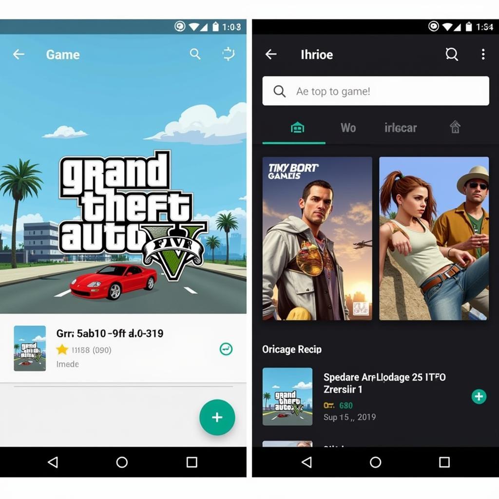 Download GTA 5 on Appvn