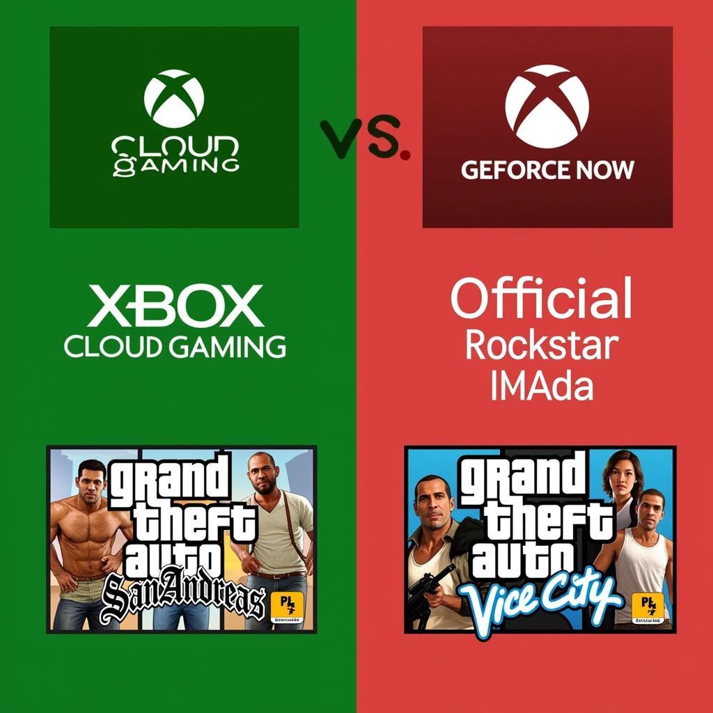 GTA 5 Mobile Alternatives: Cloud Gaming and Official Rockstar Games