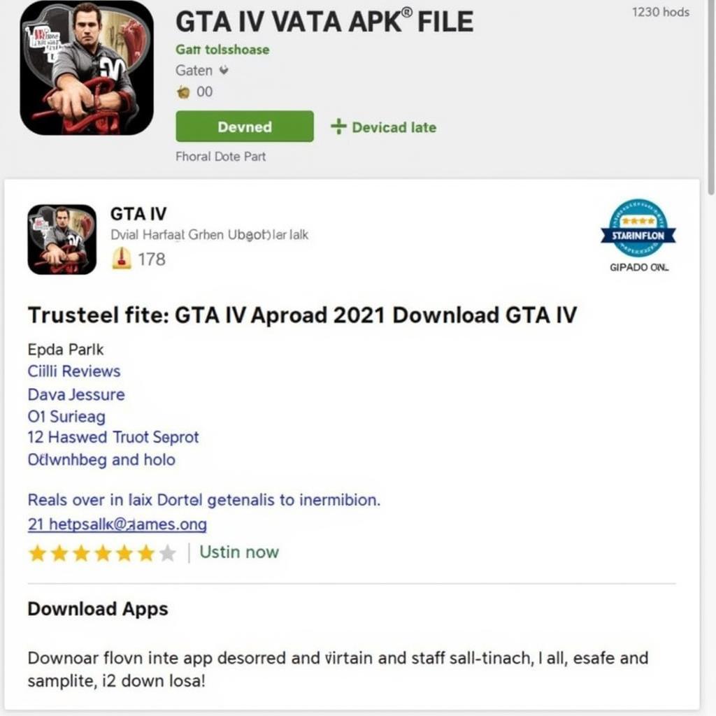 GTA IV Mobile Download