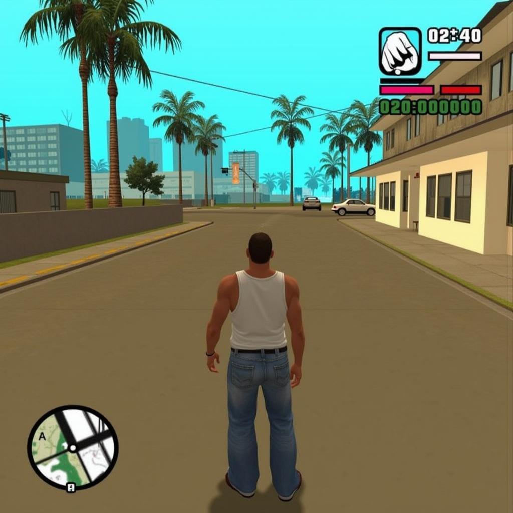 GTA Vice City APK Gameplay