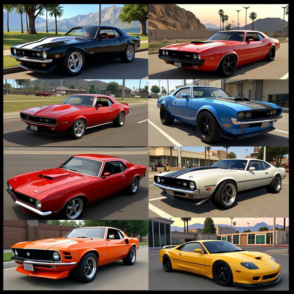 New Cars in GTA Vice City