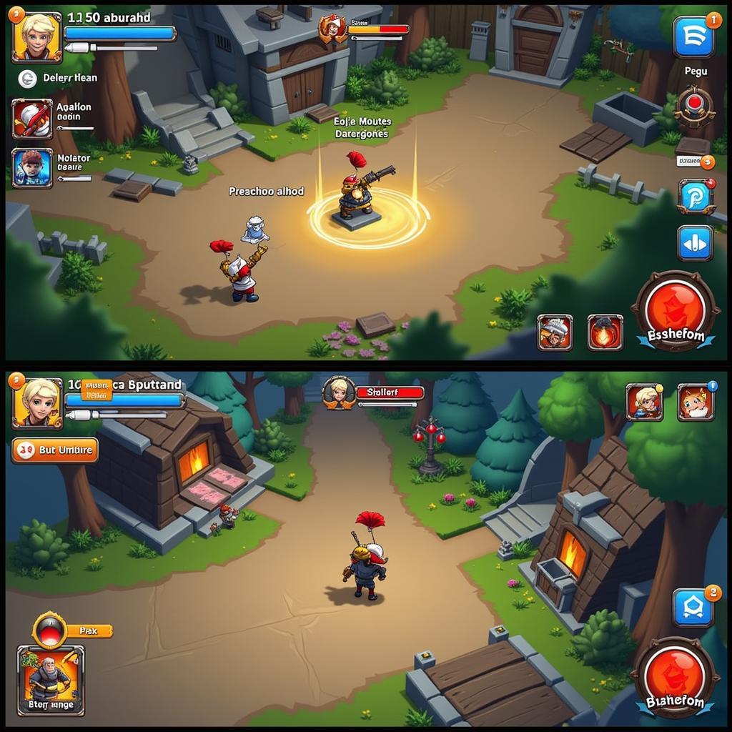 Hago Mod APK Gameplay Screenshot