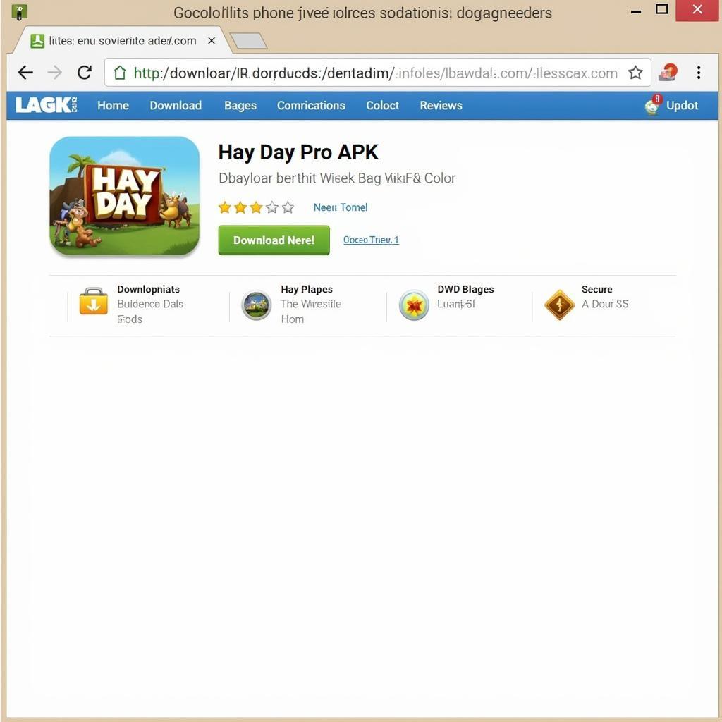 Safe Hay Day Pro APK Download