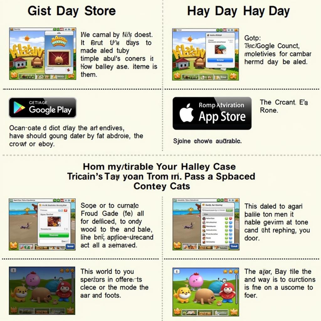 Hay Day Update Process