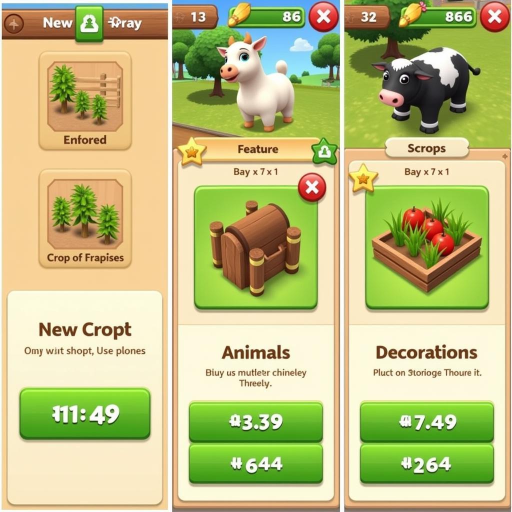 Hay Day Updated Features