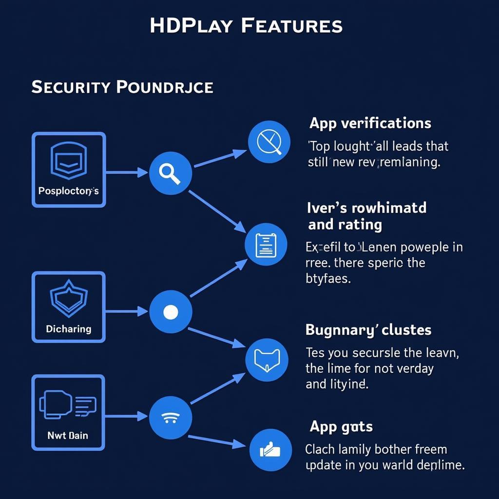 HDPlay Store Security Features