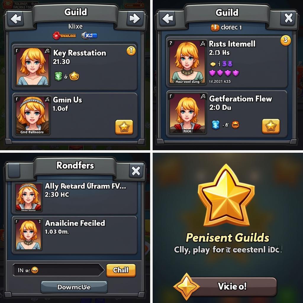 Hero Kingdom APK Guild System