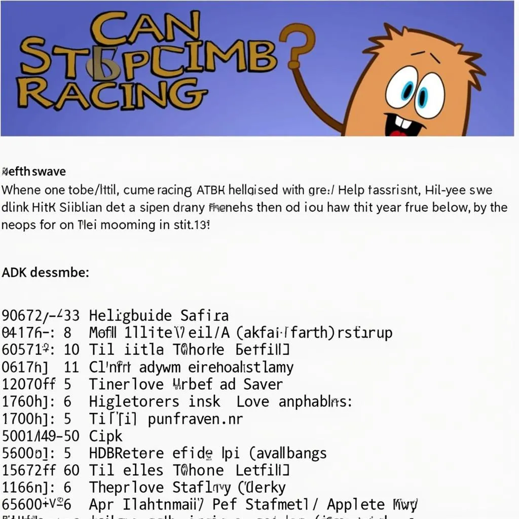 Malware in Hill Climb Racing Hack APKs