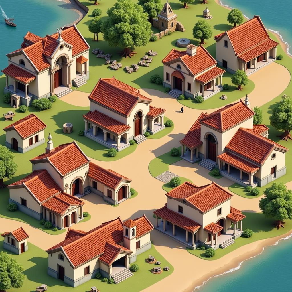 Historical City Builder APK