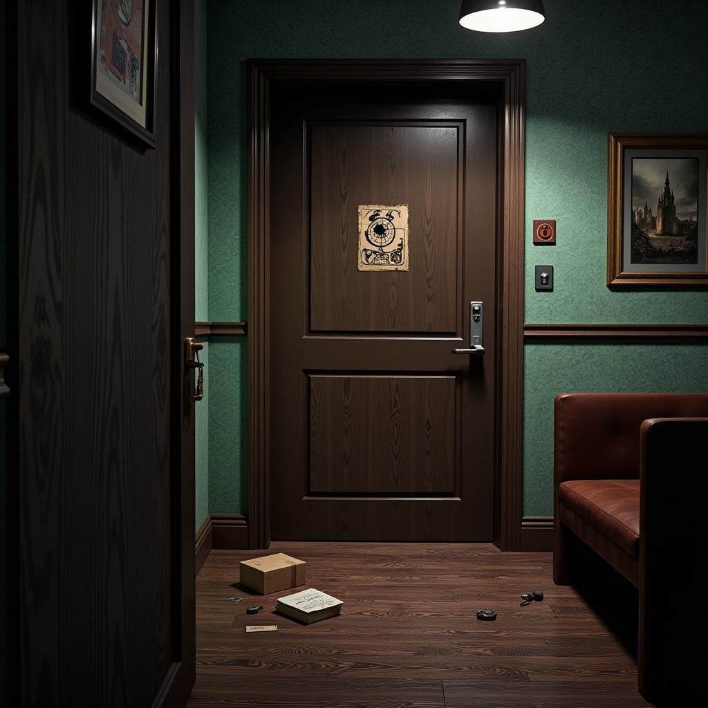 Home Escape Gameplay Screenshot