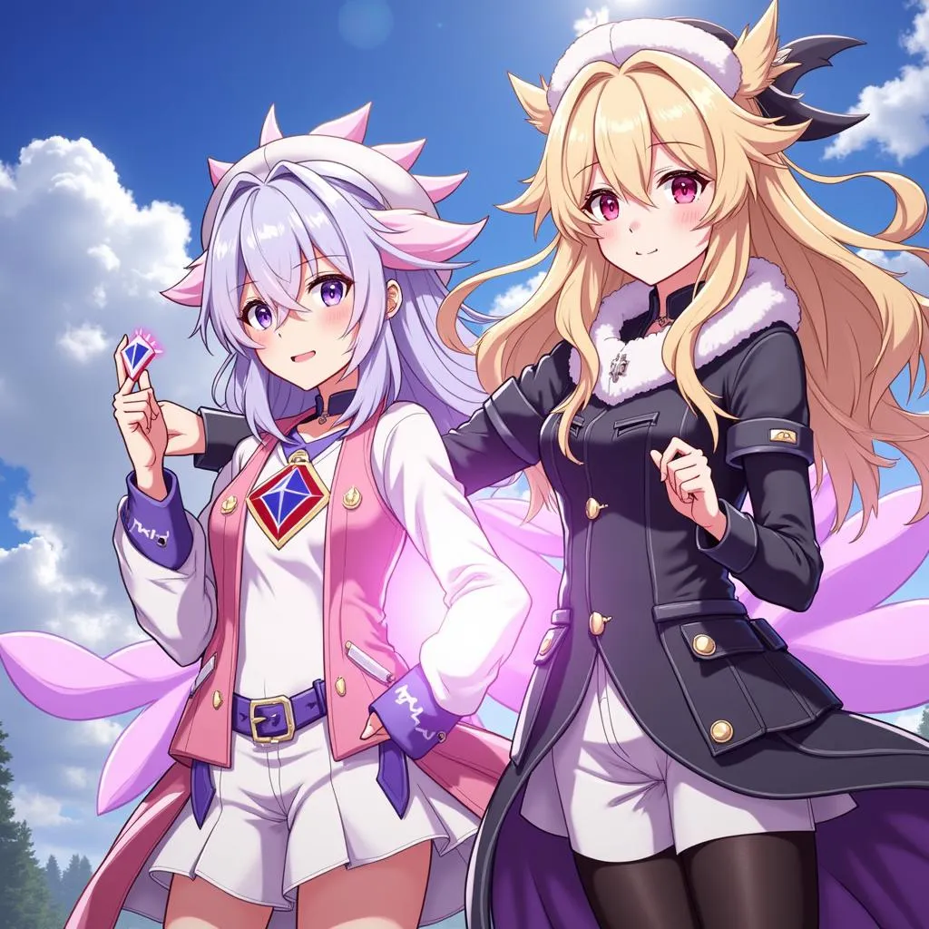 Honkai Impact 3rd APK