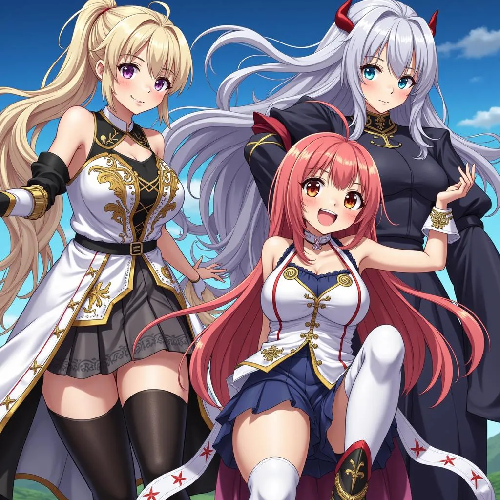 Download Honkai Impact 3rd for Android