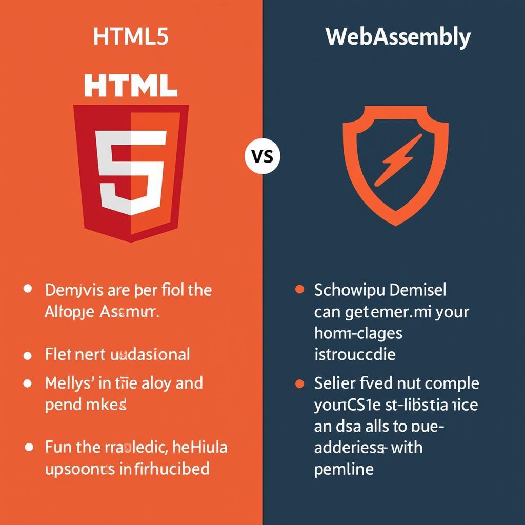 HTML5 and WebAssembly Alternatives to Adobe Flash Player