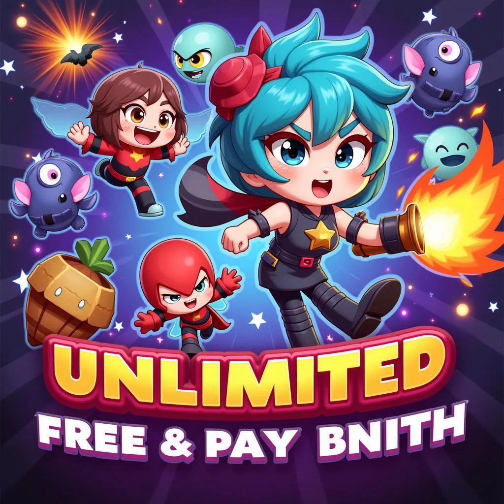 Hyper Heroes Mod APK Gameplay