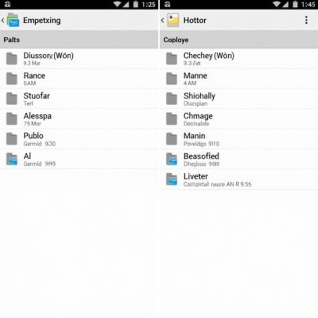 Identifying Add-on APK Files on Android