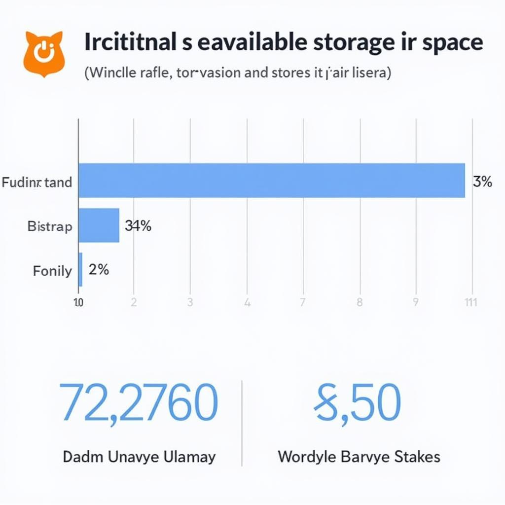 Increased Storage Space After Cleanup