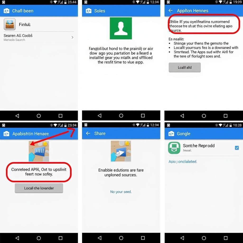 Step-by-Step Guide to Installing 4 Share Apps APK