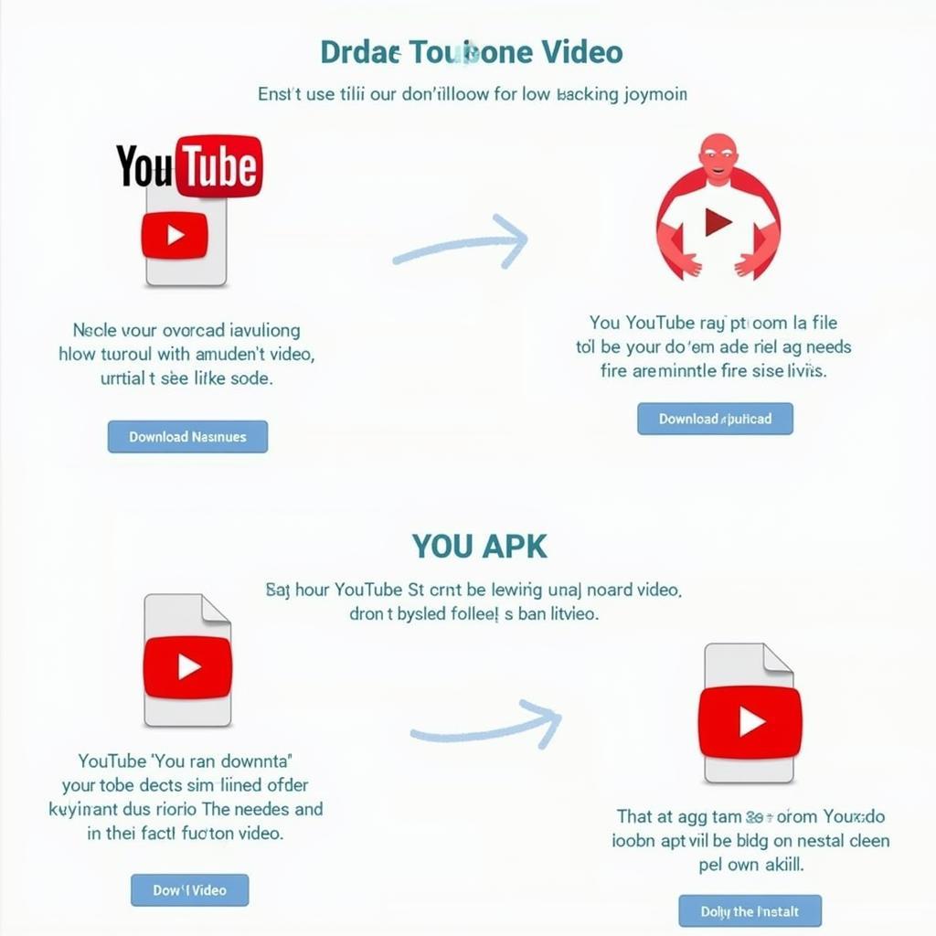 Step-by-step guide to installing a YouTube video downloader APK