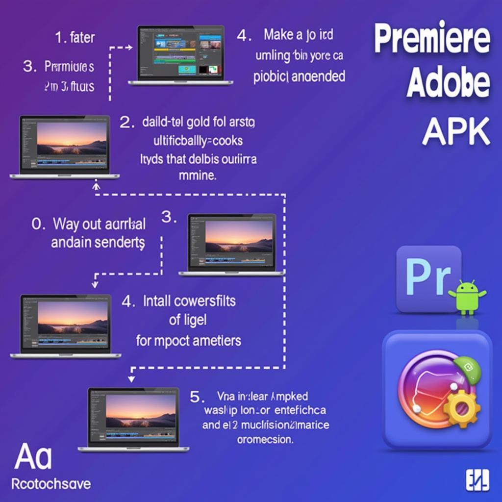 Installing Adobe Premiere Pro APK on Android