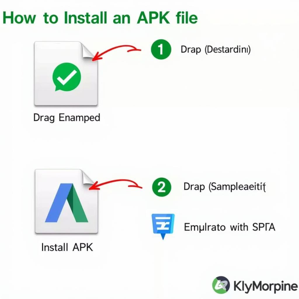 Installing APK on Emulator