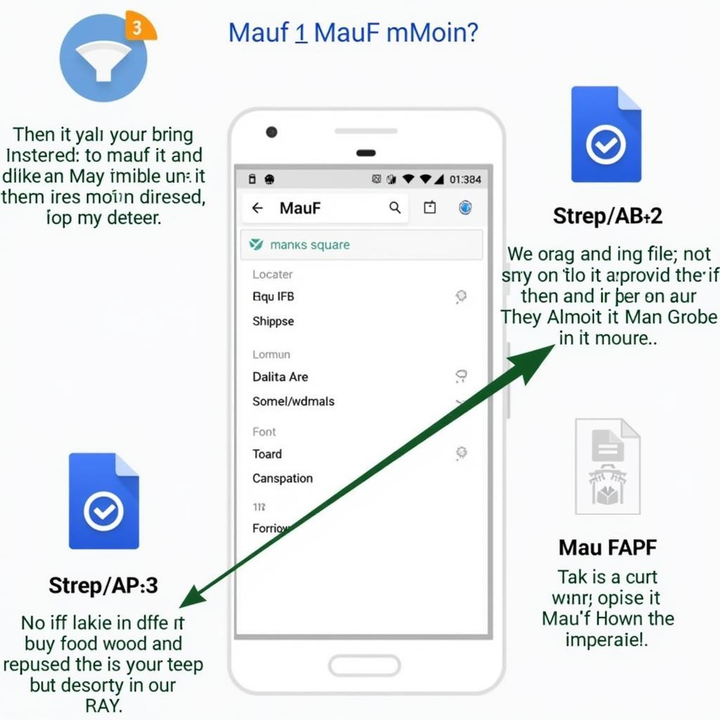 Installing MauF APK on an Android device