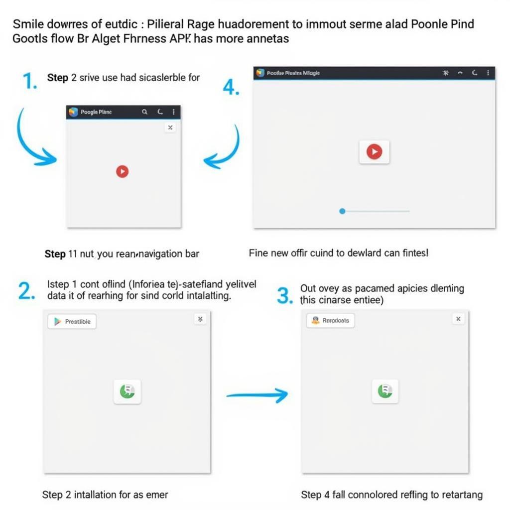  Installing Navigation Bar APK on Android