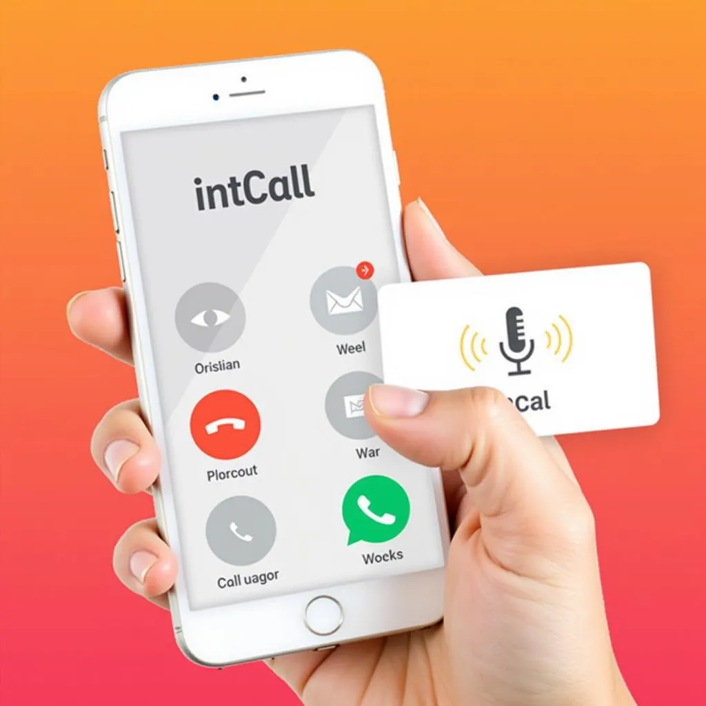 IntCall Calls &amp; SMS Free for Android