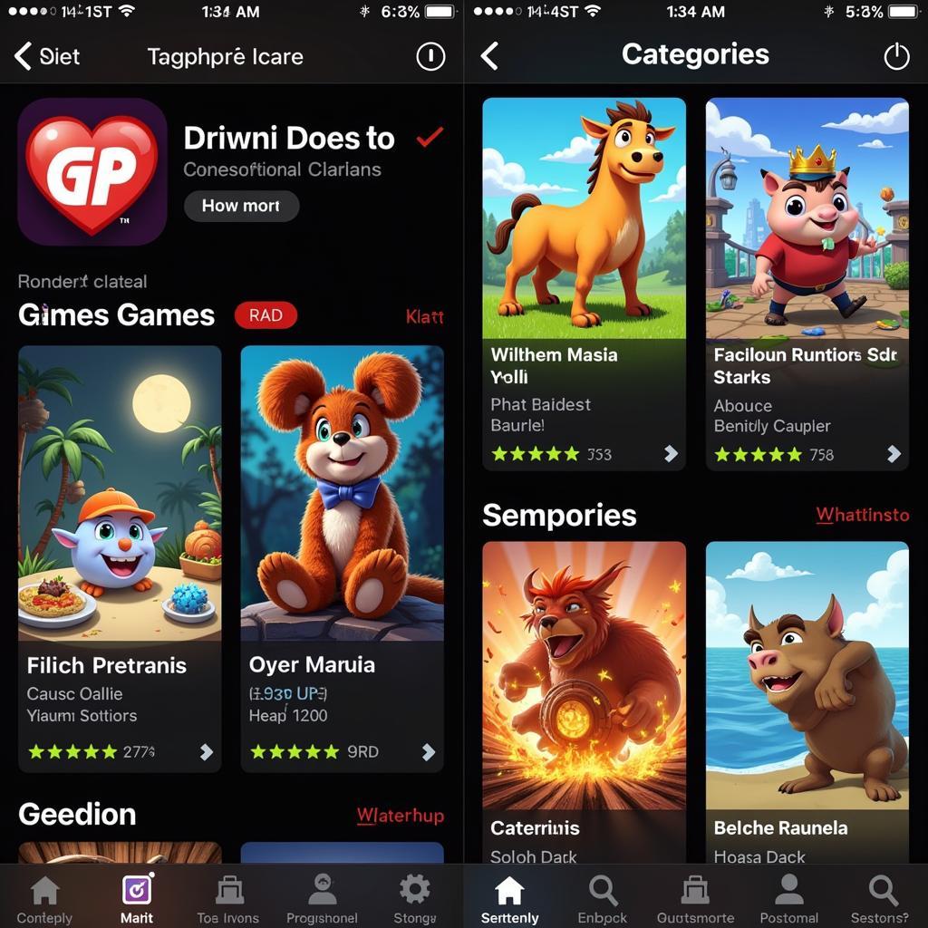 iPhone App Store Screenshot