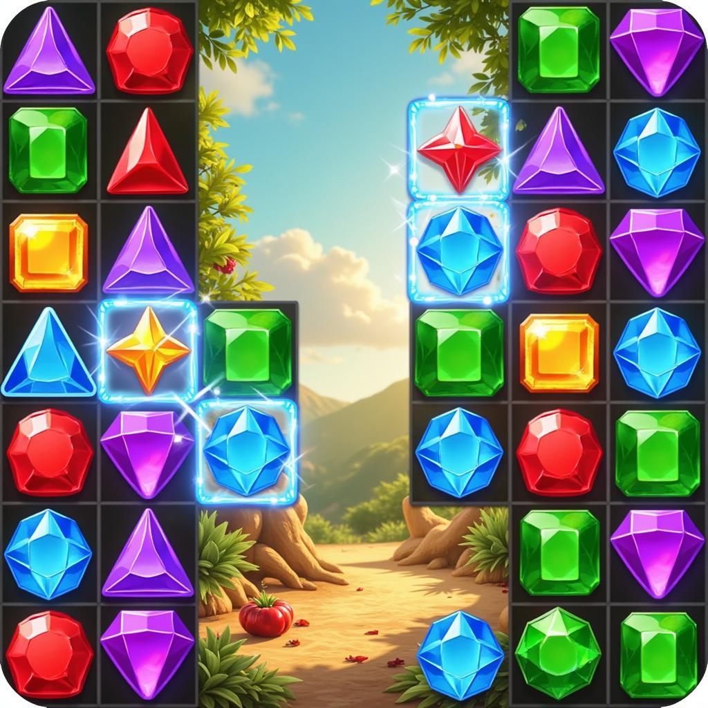 Jewel Block Puzzle Screenshot