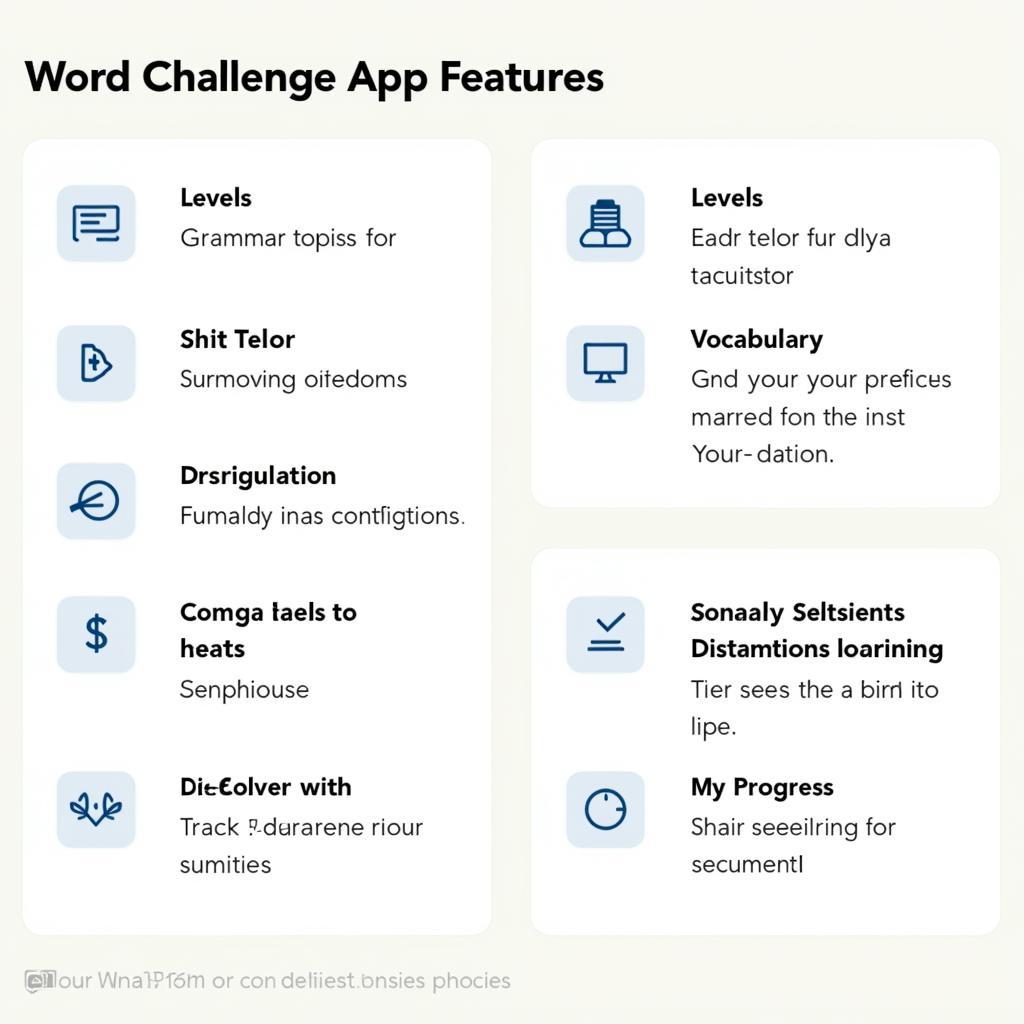 Johnny Grammar Word Challenge App Features