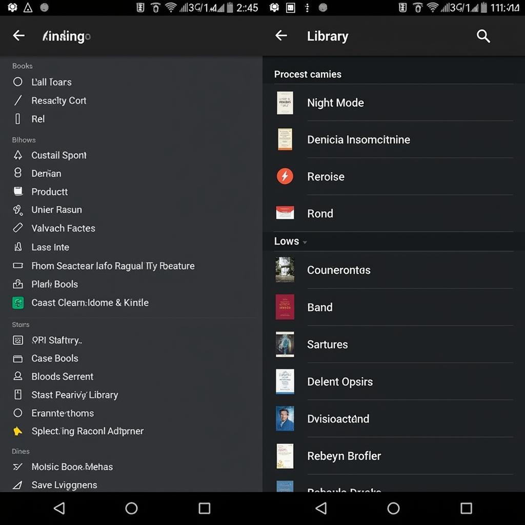 Modded Kindle APK Features