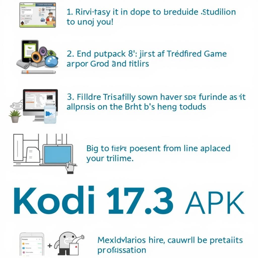 Kodi Installation Steps