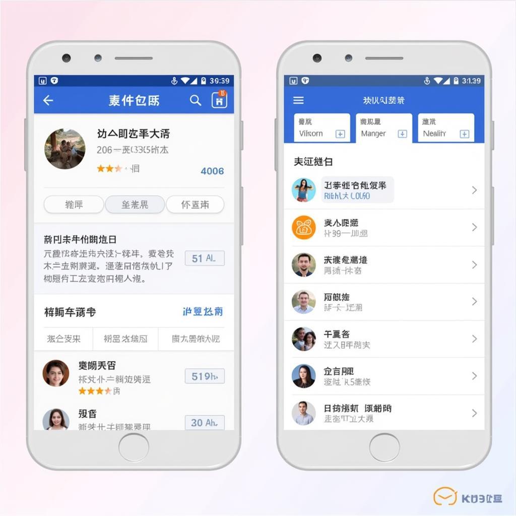 Kugou APK Interface