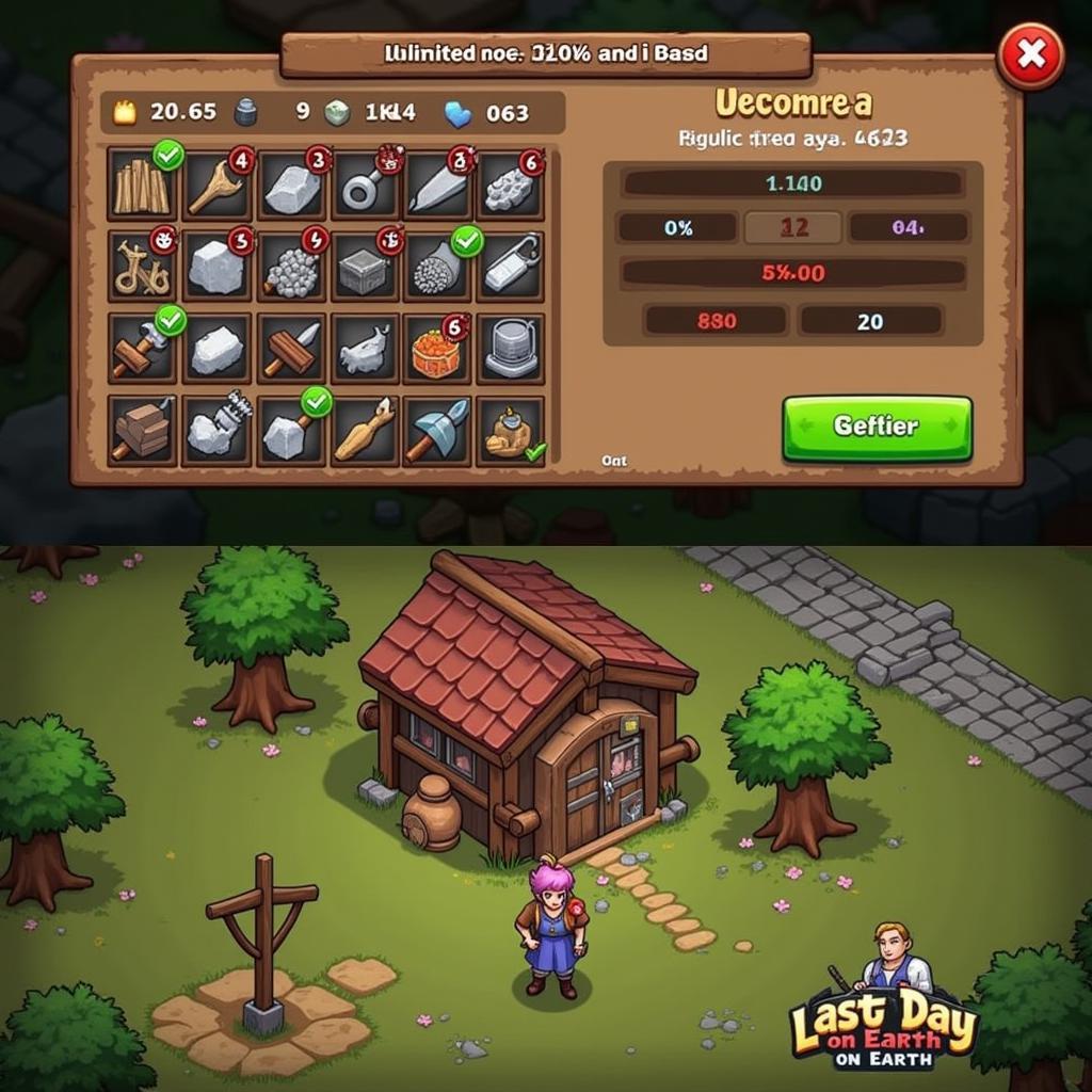 Last Day on Earth Mod APK with Unlimited Resources