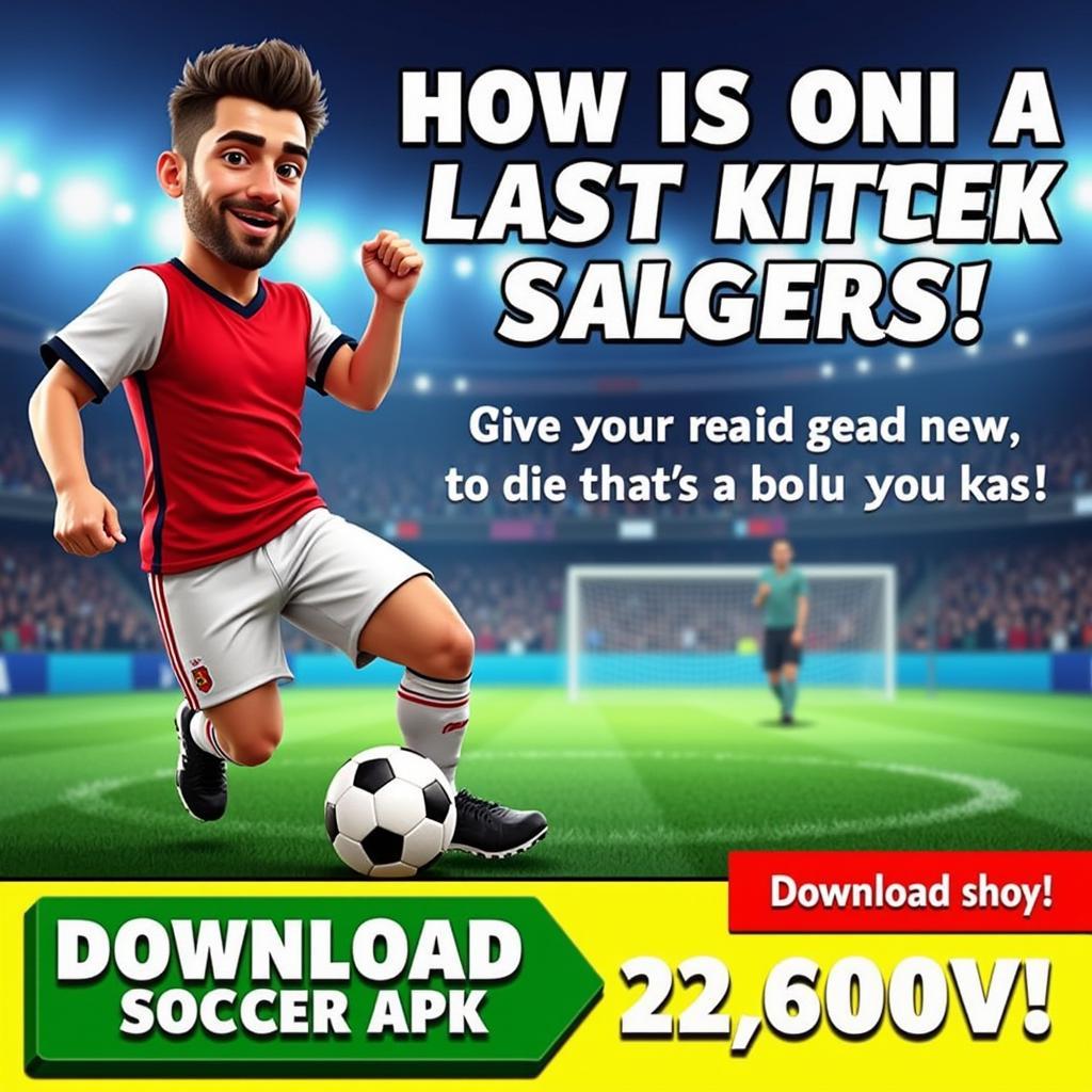 Download Last Kick Soccer APK Now!