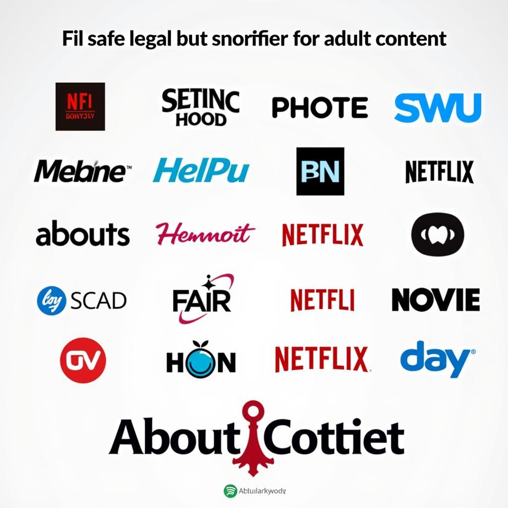 Legal and secure adult entertainment platforms