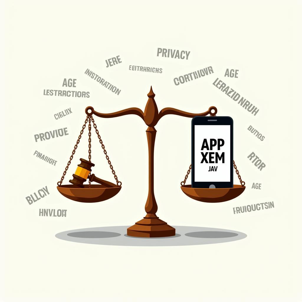 Understanding legal and ethical aspects of using app xem jav apk