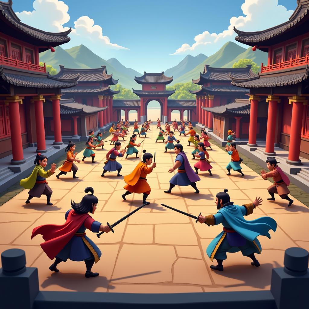 Legend of Cao Cao APK Download