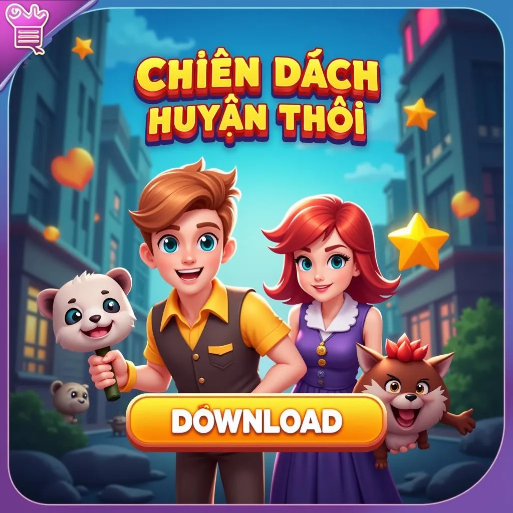 Download "Chiến Dịch Huyền Thoại" Mod APK