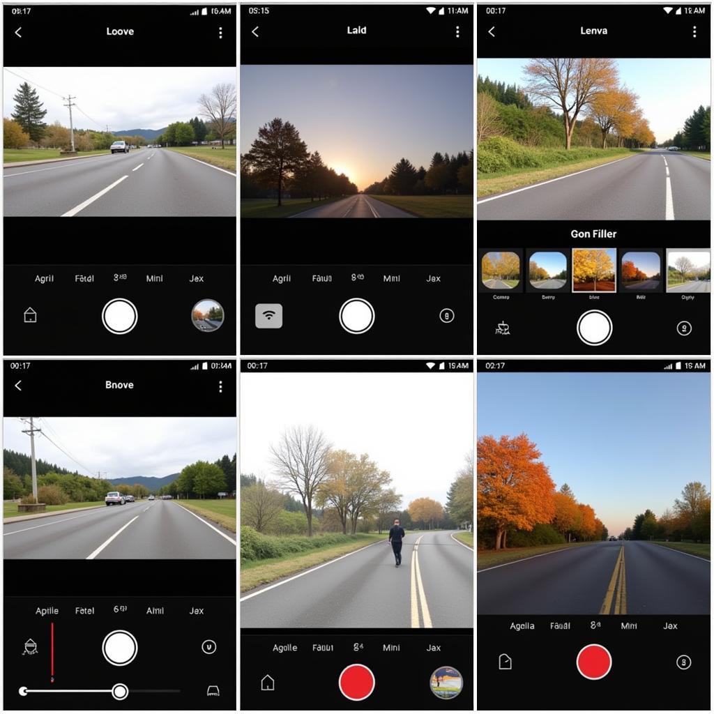 Lenovo Camera App Features