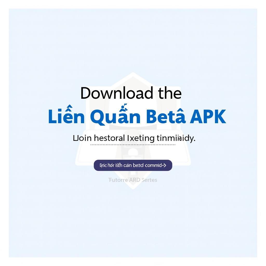 Download Button for Beta APK