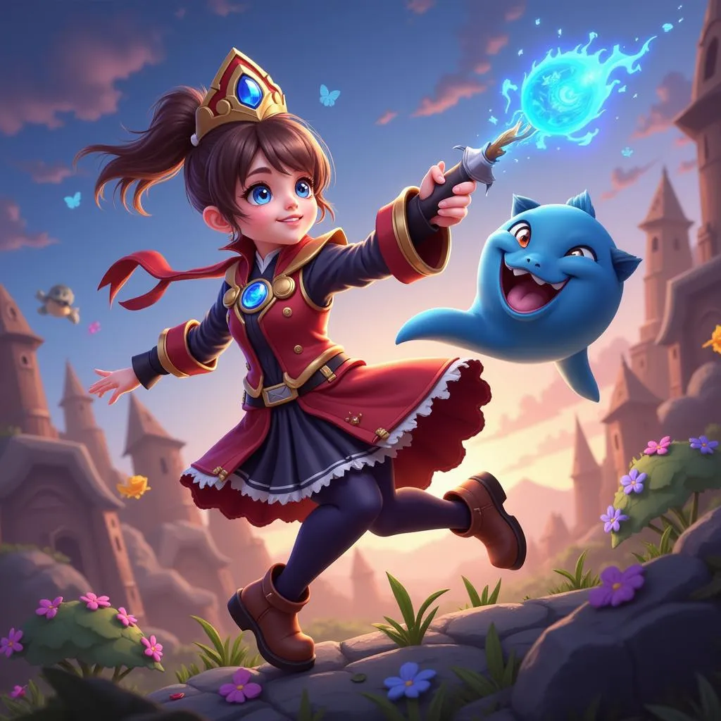 Lien Quan Mobile APK - Vietnamese MOBA Battle