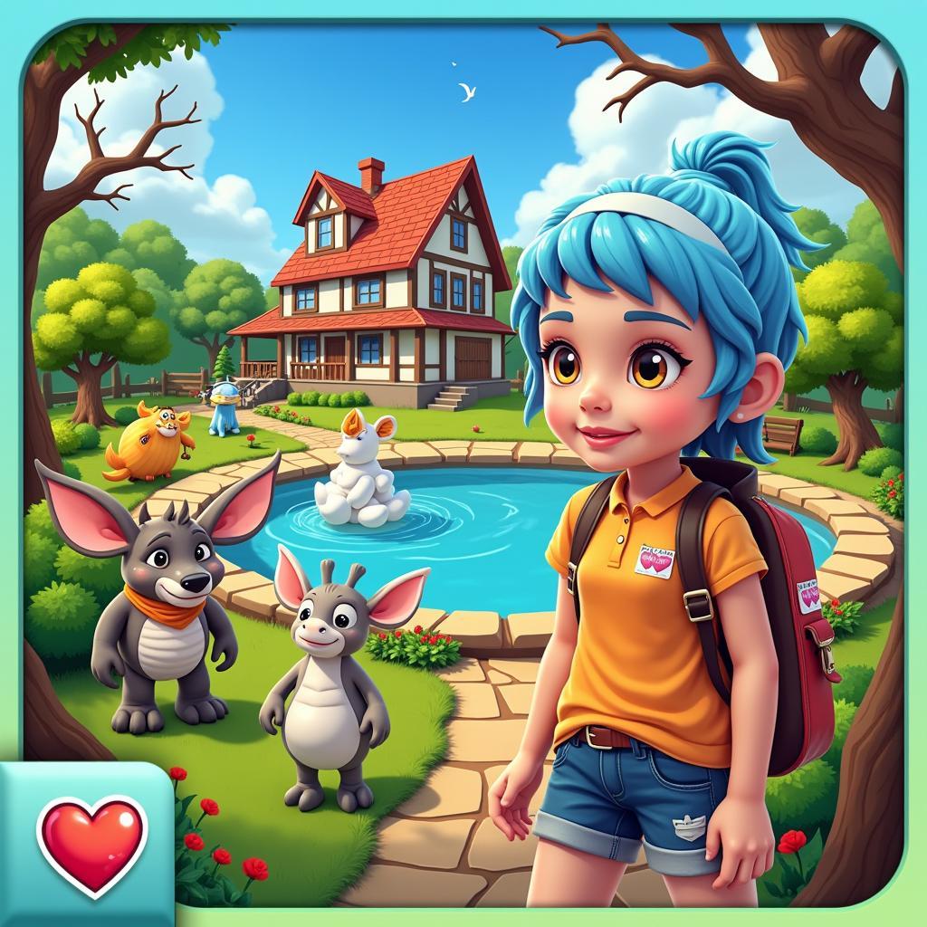 Life Mod APK Gameplay