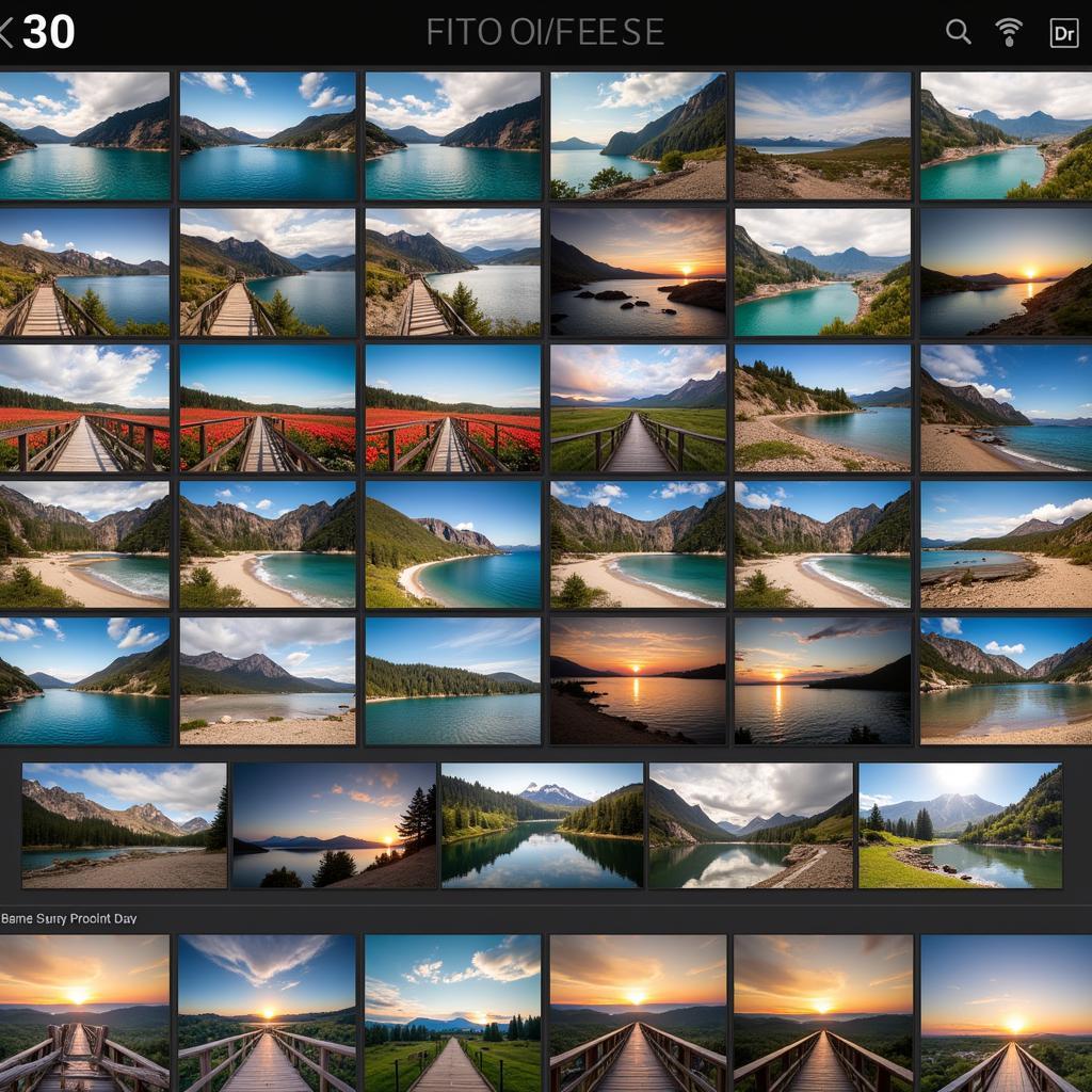 Lightroom 5.0 Mod APK Presets