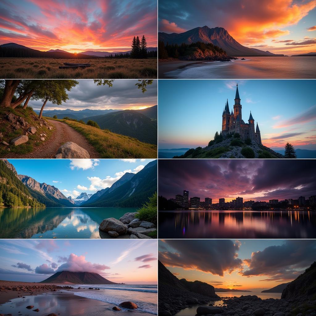 Lightroom Mod APK Presets